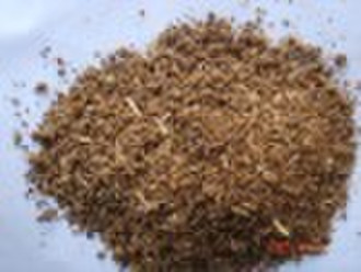 camellia seed meal with or without straw