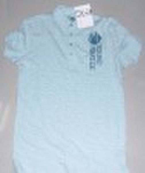 Men's Knitted T-Shirt