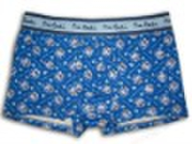 Mann Boxer (Männer knicker, Mann Rumpf)