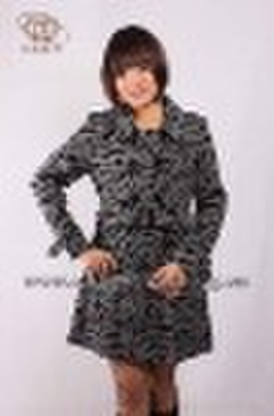 Fashion long coat