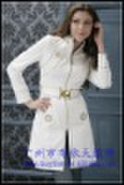 2010 Newest OEM Lady Wind Coat