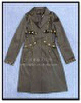 2010 Newest Design Lady Coat