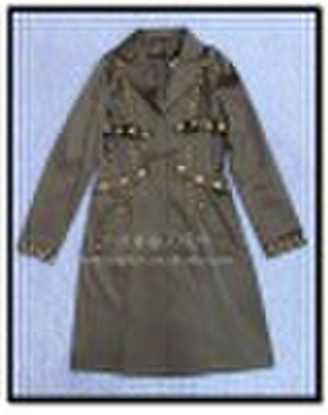 2010 Neueste Design Dame Coat