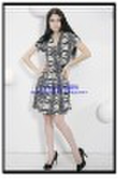 2010 Newest  Design  Slim Dress