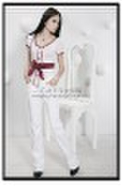 Lady's Fashion Summer Blouse