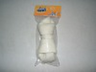 White Rawhide Dog Chews