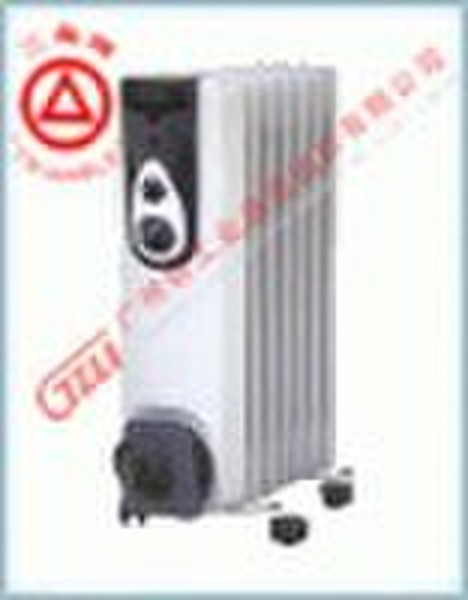 OIL HEATER