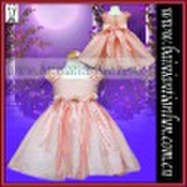 Christmas flower girl dress CD014