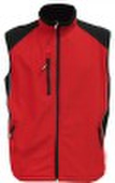 softshell vest