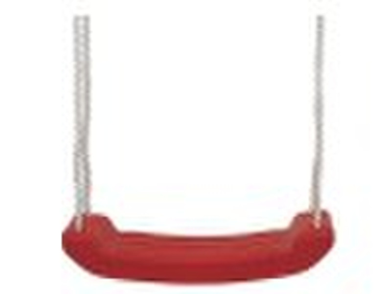 baby swing ,plastic swing seat