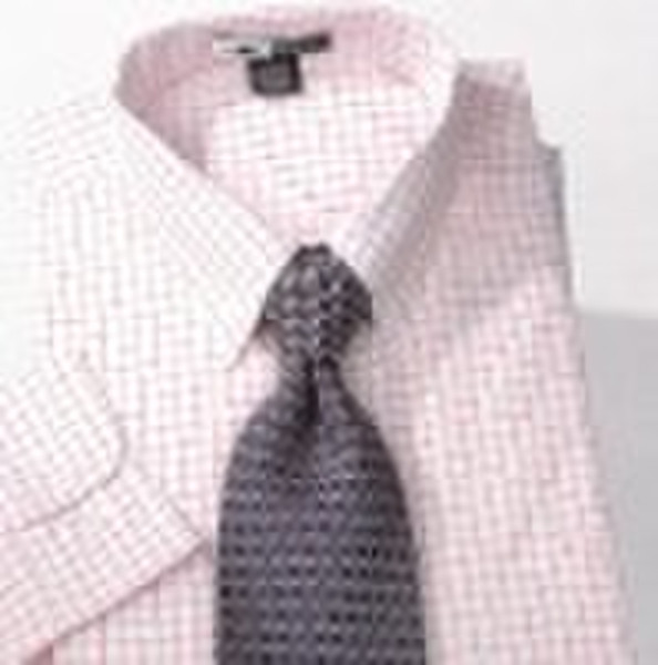 MENS CHECK SHIRT, EASY CARE