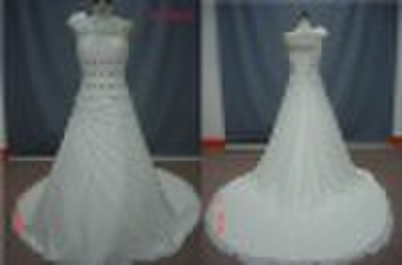 bridal wedding dress RZ9077