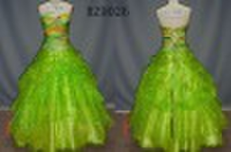 quinceanera Ballkleid RZ9026