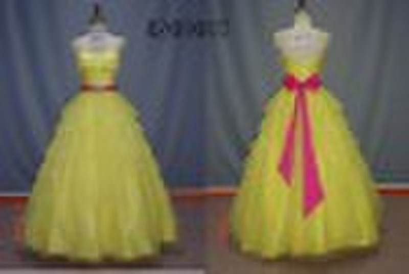 quinceanera Kleid RZ09007