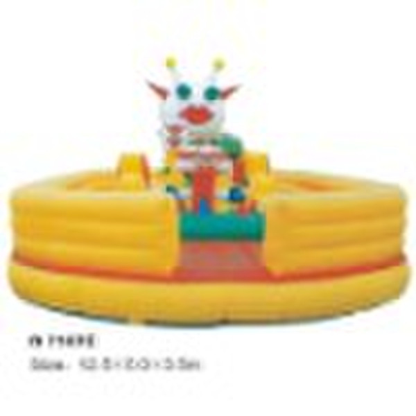 children happy inflatable product