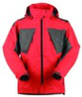 Outdoor waterproof garment
