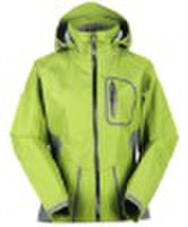 Outdoor hardshell jacket