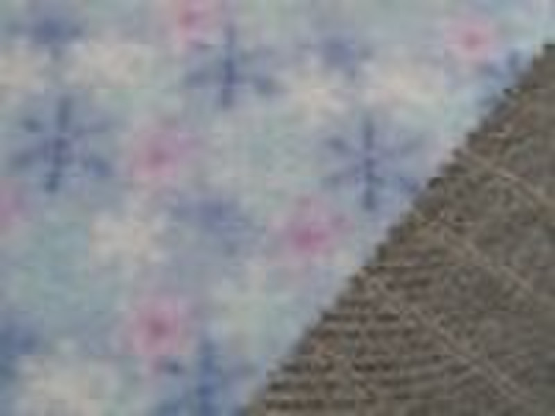 Dentik softshell  fabric