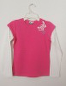 girl's t-shirt