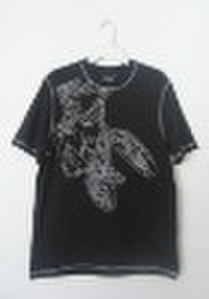 men's printed t-shirt