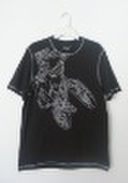 men's printed t-shirt