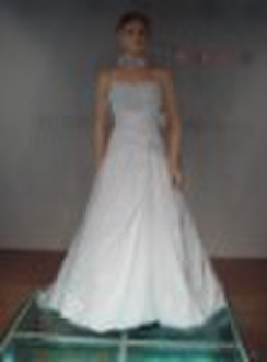 2010 new arrival wedding dress