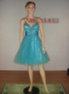 2010 neue Design-Abschlussballkleid