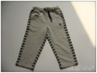 Children's trousers(100%-cotton)