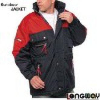 OUTDOOR JACKET, WINTER JACKET