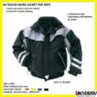 WORK JACKET, OUTDOOR JACKET