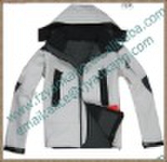 men softshell jacket  (Made in Fuzhou China)