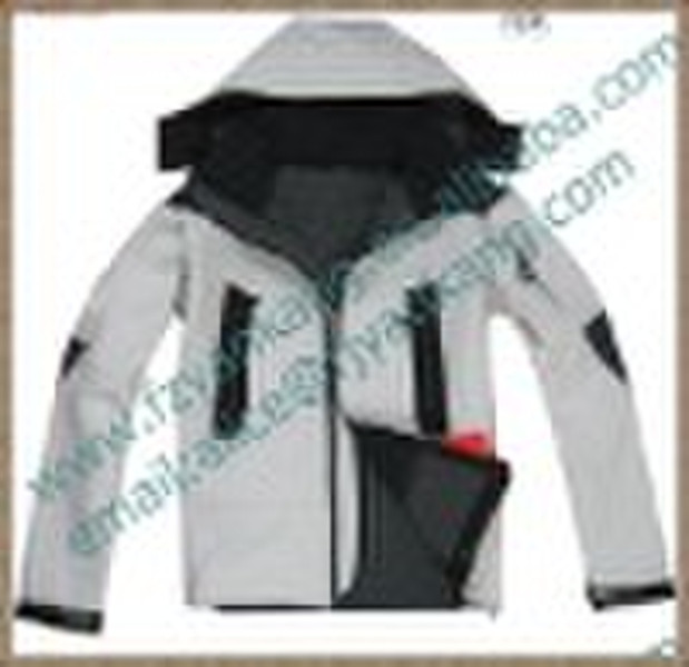 men softshell jacket  (Made in Fuzhou China)