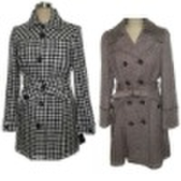 Wool Coat