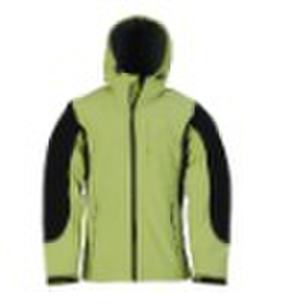 men's Soft shell jacket