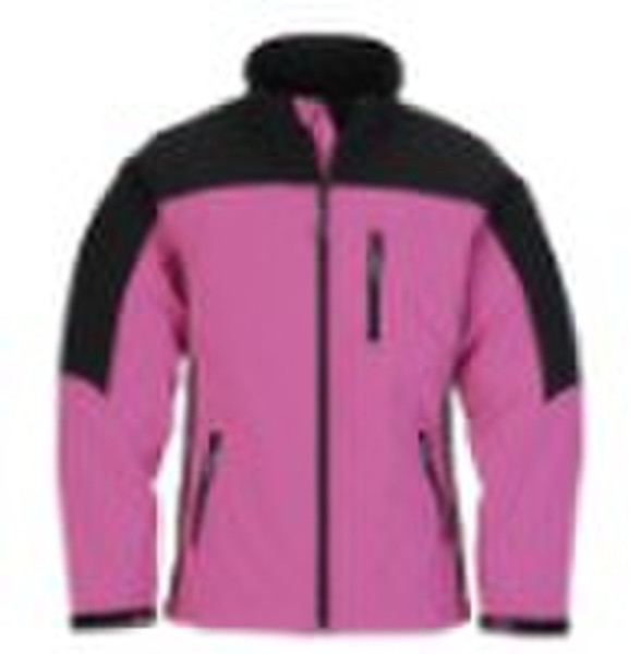 women's soft shell jacket