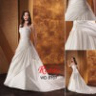 2010 New  Wedding Evening Dress WD8107