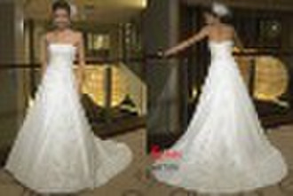 Beauty Wedding Dress   MS7163