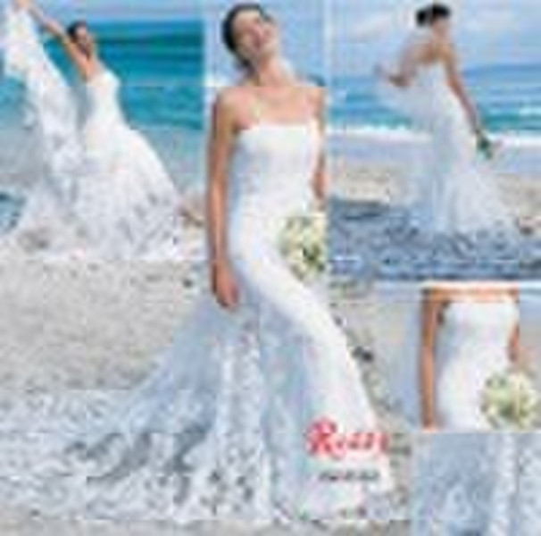 2010 New Style Wedding Dress/Gown    BJ8123