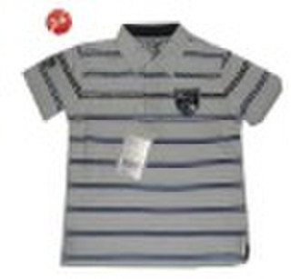 boy's printed polo tshirt