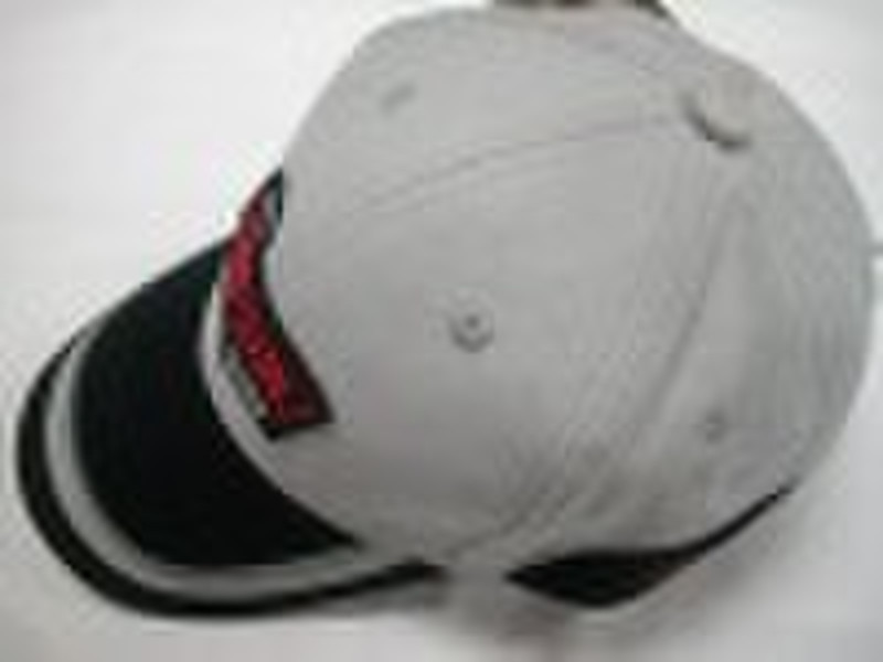 Cotton sports cap