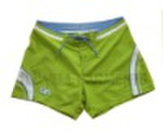 Ladies board shorts.(beachwear,swimming shorts)