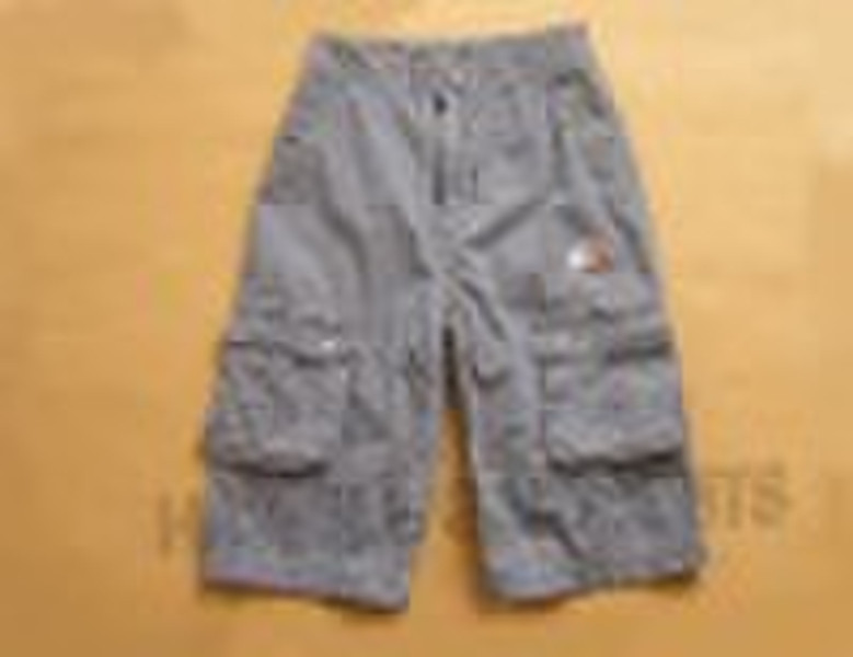 Boy's pants (children's pants, children