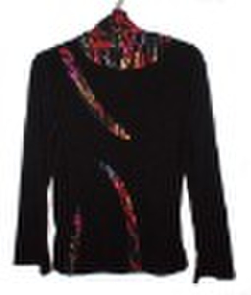 Ladies fashion knitwear