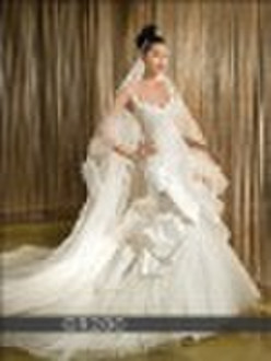 D2667 hot popular high quality fashion bridal wedd