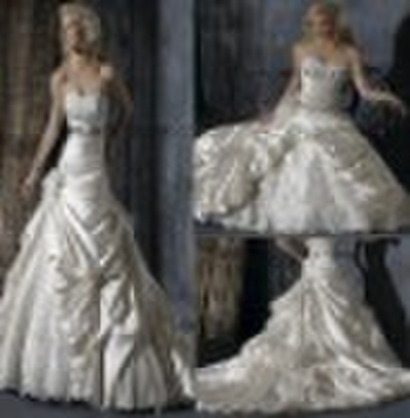 2010 Hot Sale Bridal Ball Gown Wedding Dresses 178