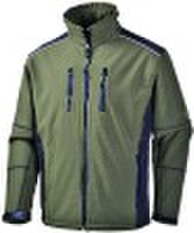 Softshell jacket