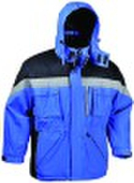 winter parka