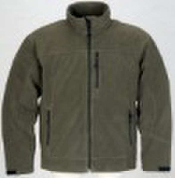 promotional fleece jacket