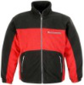 breathable fleece jacket