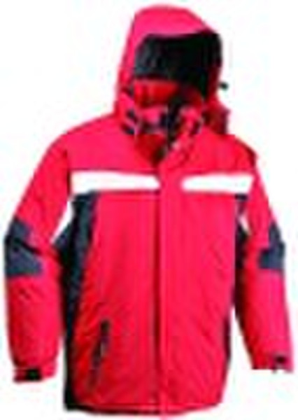 outdoor parka